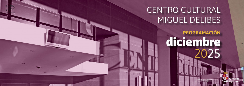 Programación CCMD diciembre  2025