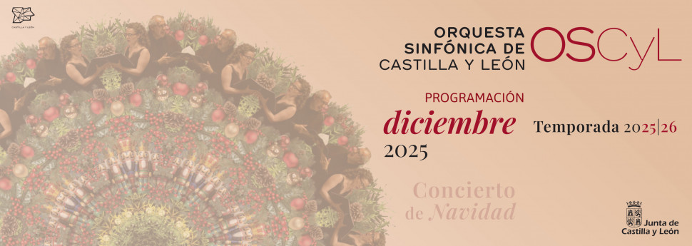 Temporada OSCyL 25-26