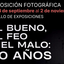 Expo el bueno el feo y el malo