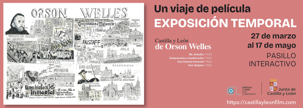EXPOSICION Un viaje de película