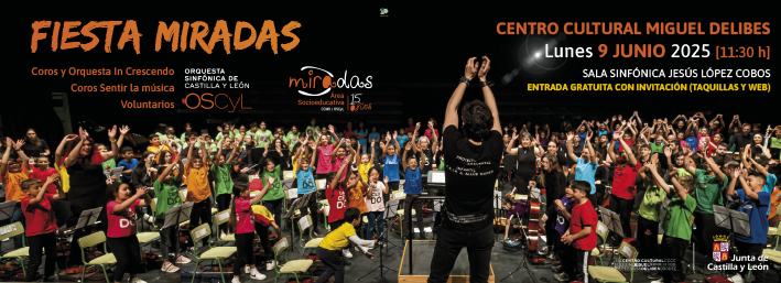 Fiesta miradas