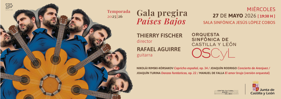 Gala Pregira OSCyL