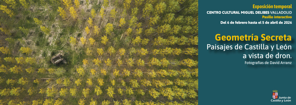 Castilla y León a vista de Dron