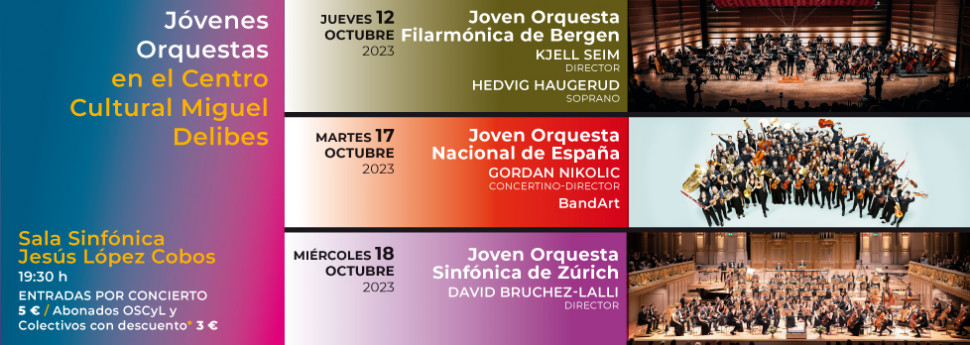 JOVENES ORQUESTAS