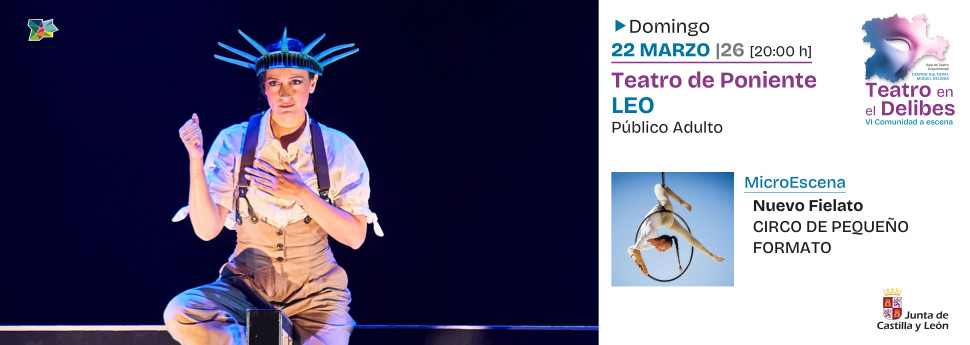 Leo. Teatro de poniente