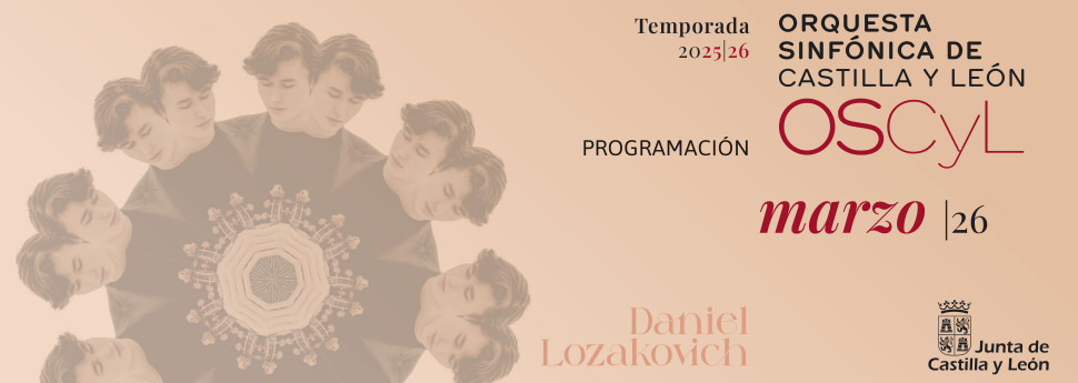 Temporada OSCyL 25-26