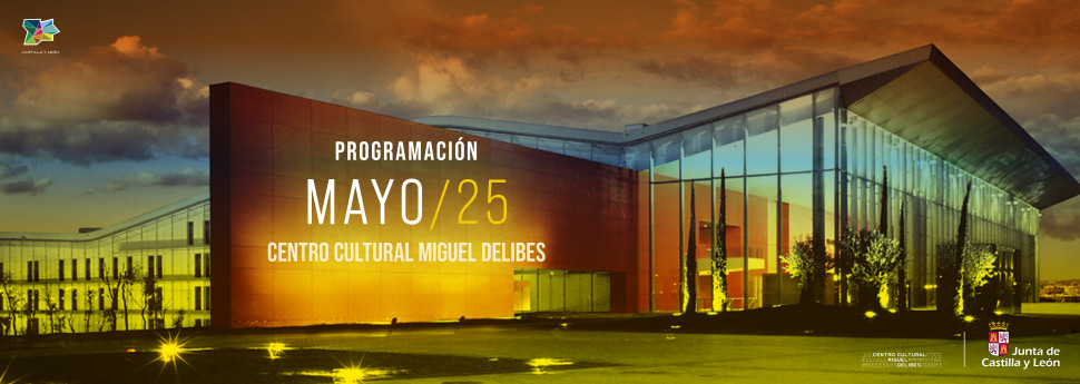 Programación CCMD mayo  2025