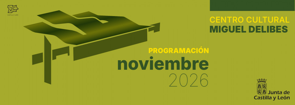 Programación CCMD noviembre  2026