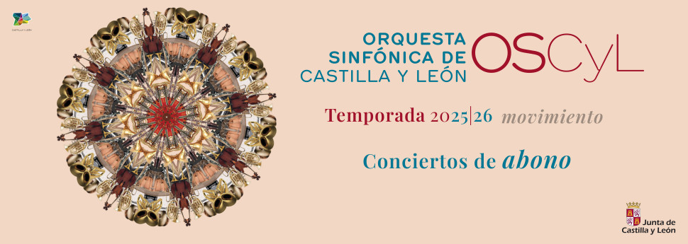 Temporada OSCyL 25-26