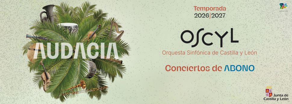 Temporada OSCyL 26-27