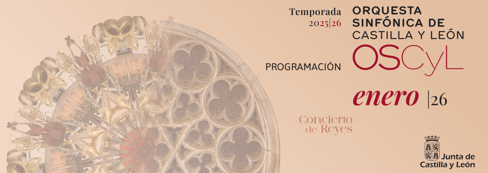 Temporada OSCyL 25-26