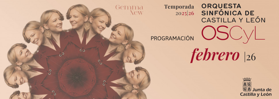 Temporada OSCyL 25-26