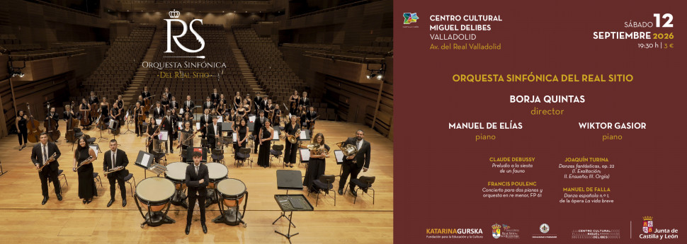 Orquesta sinfonica del real sitio