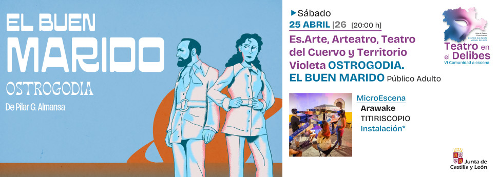 OSTROGODIA.  El buen marido