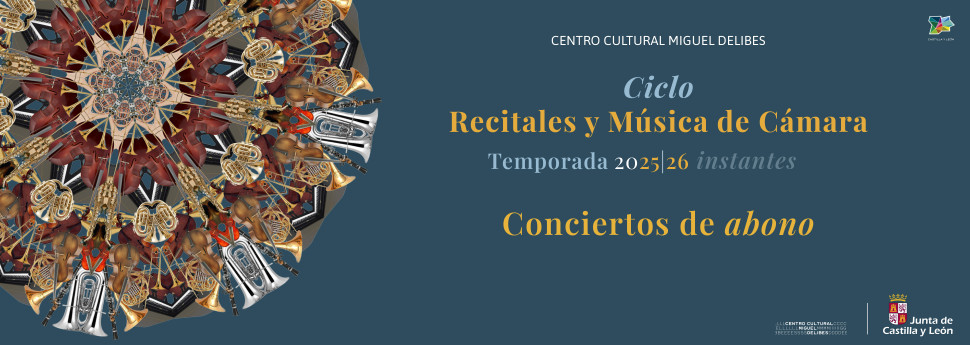 Ciclo Recitales y Música de Cámara 25-26