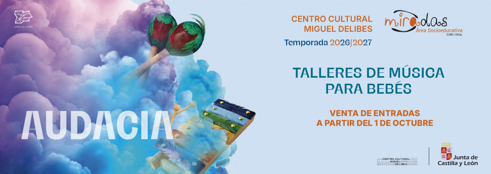 Talleres de música para bebés 26-27