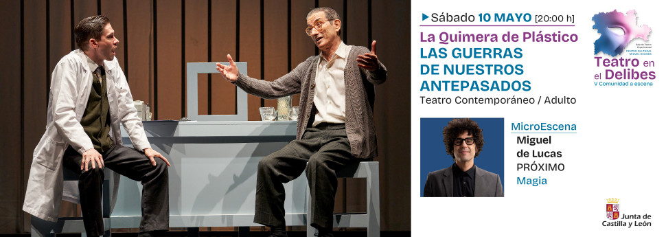 LAS GUERRAS  DE NUESTROS ANTEPASADOS. La Quimera de Plástico