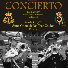 Concierto Piedad & Tres Caídas