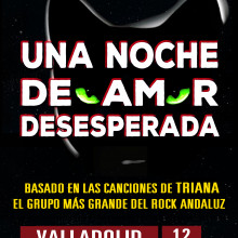 Una noche de amor desesperada