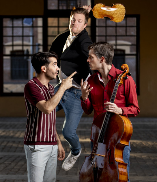 Trio Vibrart