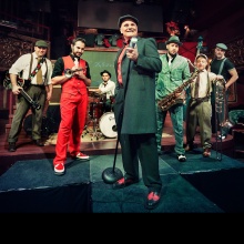 Troupers Swing Band