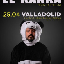El Kanka. Gira «La calma»