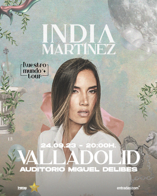 India Martínez. Nuestro Mundo
