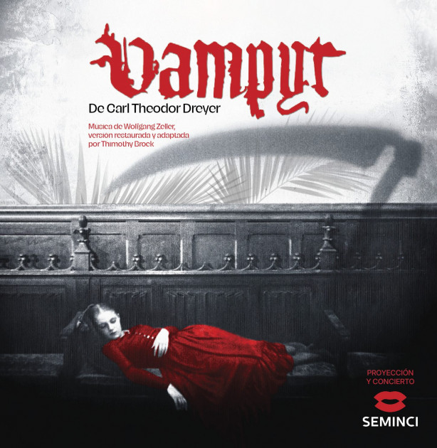 Vampyr de Carlos T. DReyer