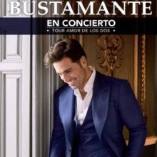 David Bustamante. Tour «Amor de los dos»