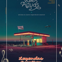 LEYENDAS DE GASOLINERA. ASOCIACIÓN VALLE DE AGUAS.