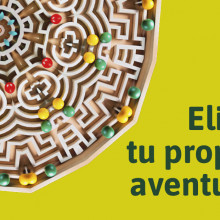 Elige tu propia aventura
