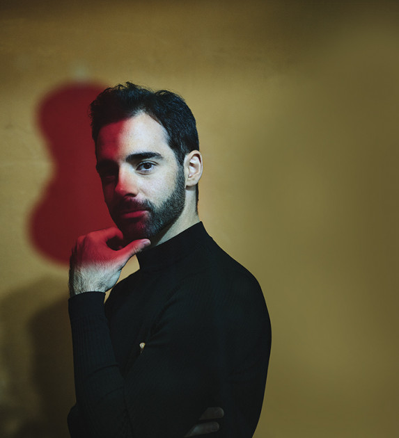 Pablo Ferrández