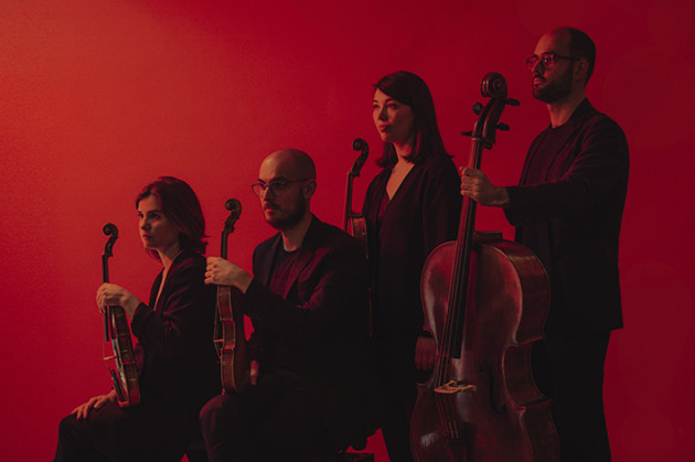 Cuarteto Cosmos