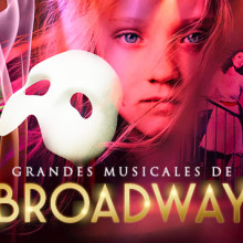 Grandes Musicales de Broadway