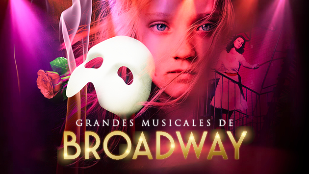 BROADWAY MUSICALES