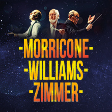 Homenaje a Morricone, Zimmer & Williams