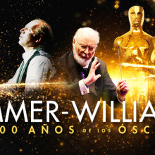 ZIMMER & WILLIAMS Y 100 AÑOS DE LOS ÓSCAR