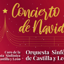 Concierto Navidad OSCyL