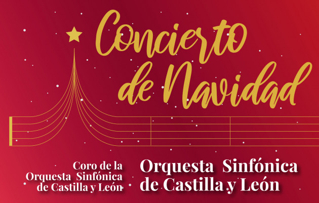 Concierto Navidad OSCyL