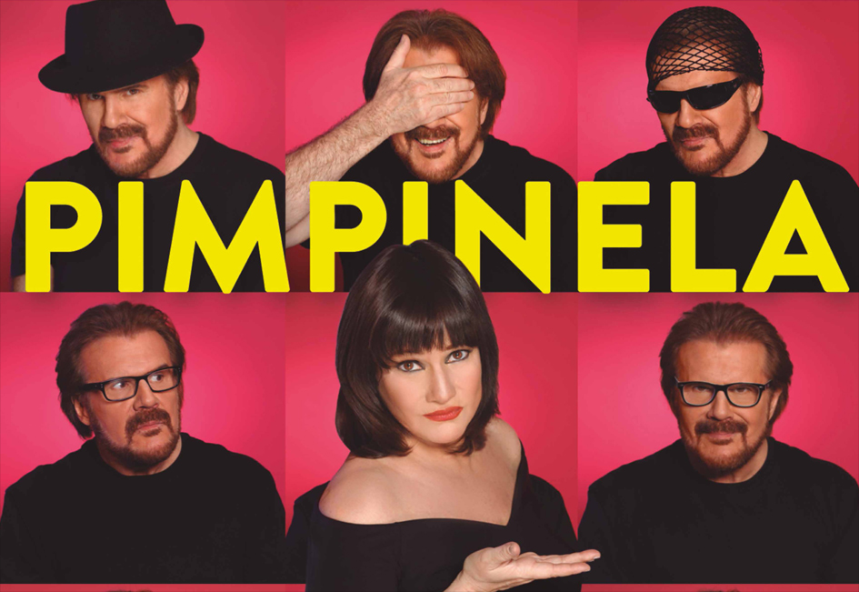 Evento PIMPINELA EN CONCIERTO Centro Cultural Miguel Delibes