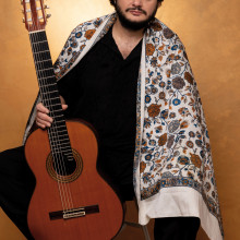 El guitarrista brasileño Yamandu Costa llega el domingo al Centro Cultural Miguel Delibes